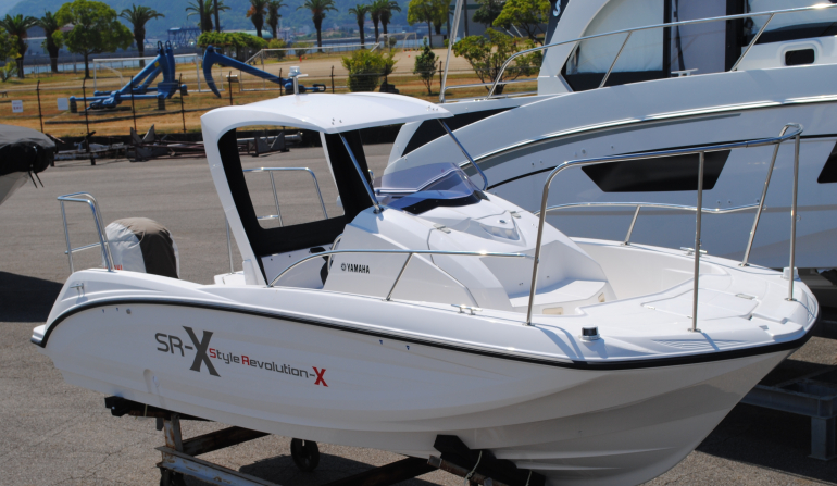 ヤマハ SR-X F115