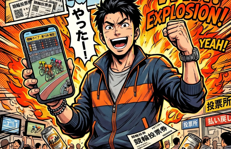 複数レースに参加