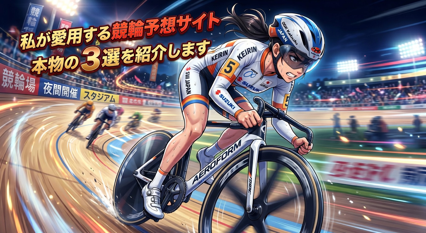 競輪予想ランキング2026